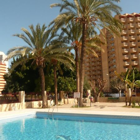 Apartamento Moby Dick 6C Benidorm Exterior foto